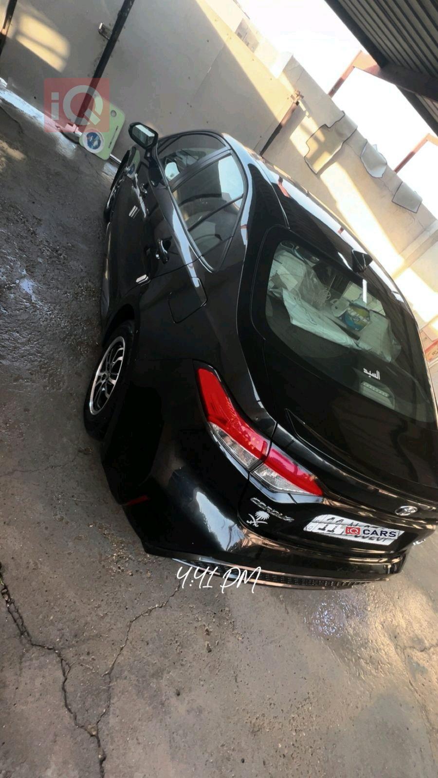 تويوتا كورولا